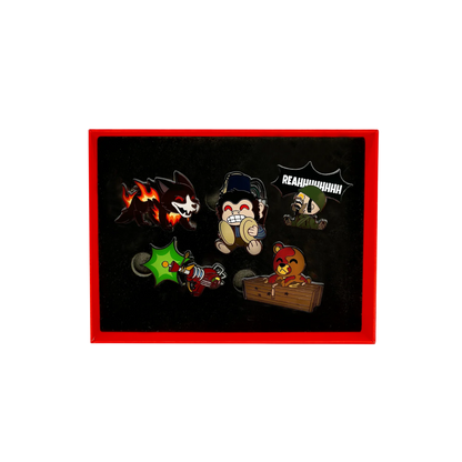 Call of Duty: Modern Warfare 2 Zombies Youtooz Pin Set