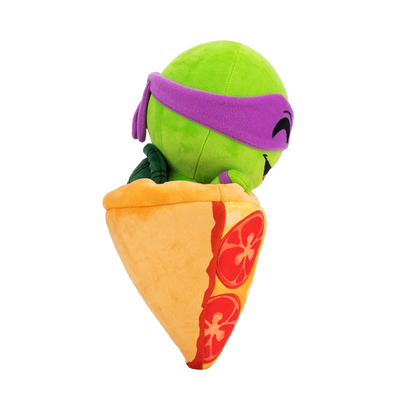 Teenage Mutant Ninja Turtles Donatello Pizza Youtooz Plush (9IN)