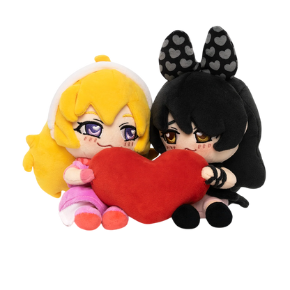 RWBY Youtooz Plush Yang & Blake Valentines Day 2026 (6IN)