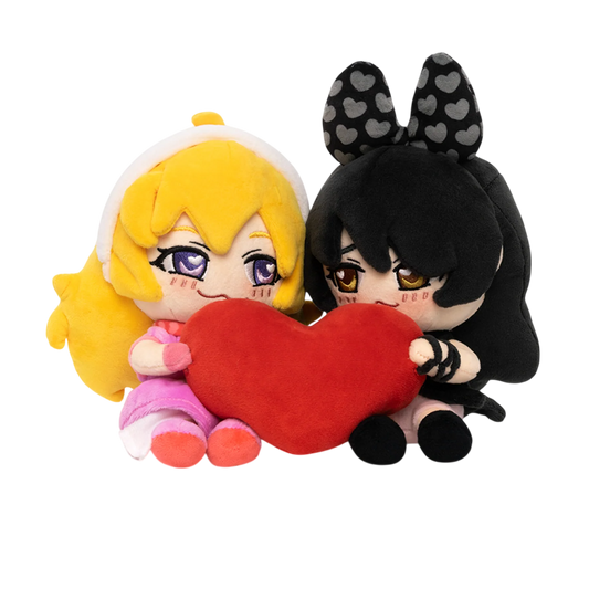 RWBY Youtooz Plush Yang & Blake Valentines Day 2026 (6IN)
