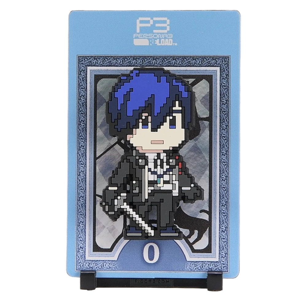 Persona 3 Reload FiGGYZ Protagonist - #90