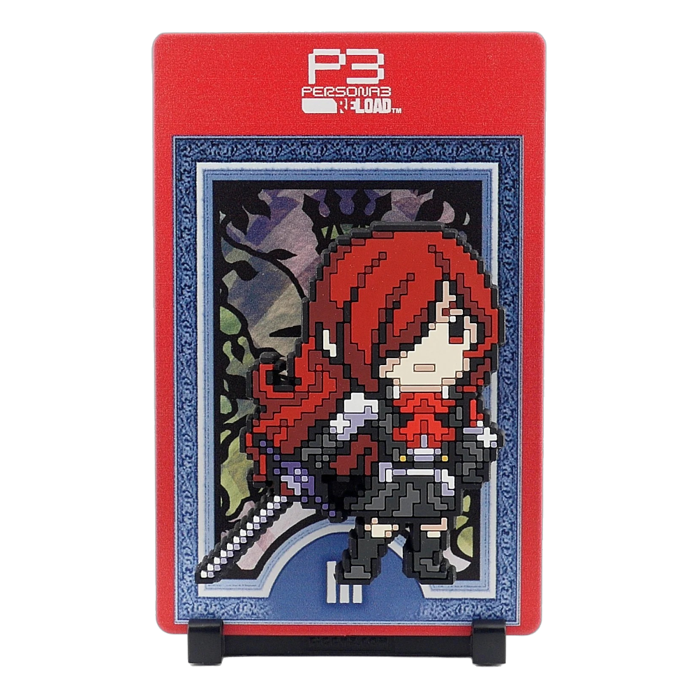 Persona 3 Reload FiGGYZ Mitsuru Kirijo - #144