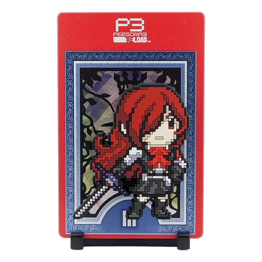 Persona 3 Reload FiGGYZ Mitsuru Kirijo - #144