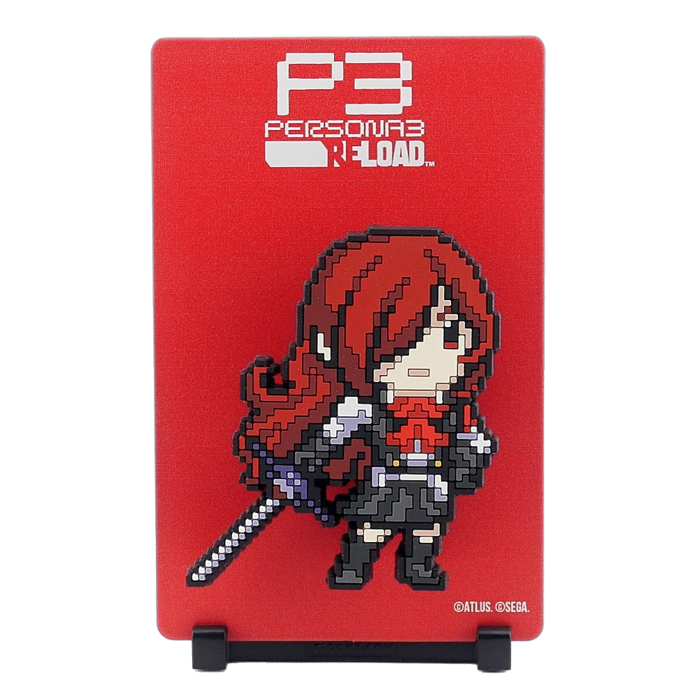Persona 3 Reload FiGGYZ Mitsuru Kirijo - #144