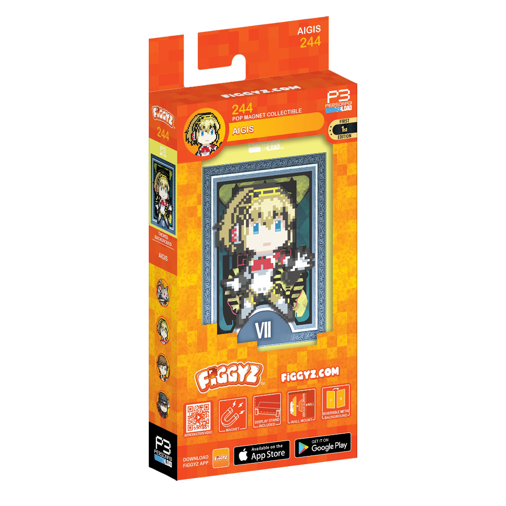 Persona 3 Reload FiGGYZ Aigis - #244