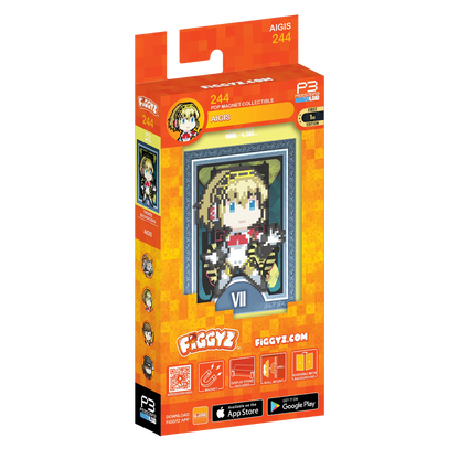 Persona 3 Reload FiGGYZ Aigis - #244
