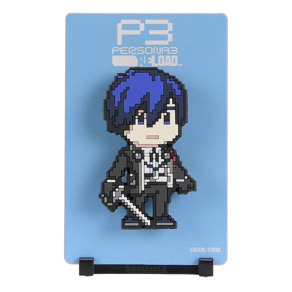 Persona 3 Reload FiGGYZ Protagonist - #90