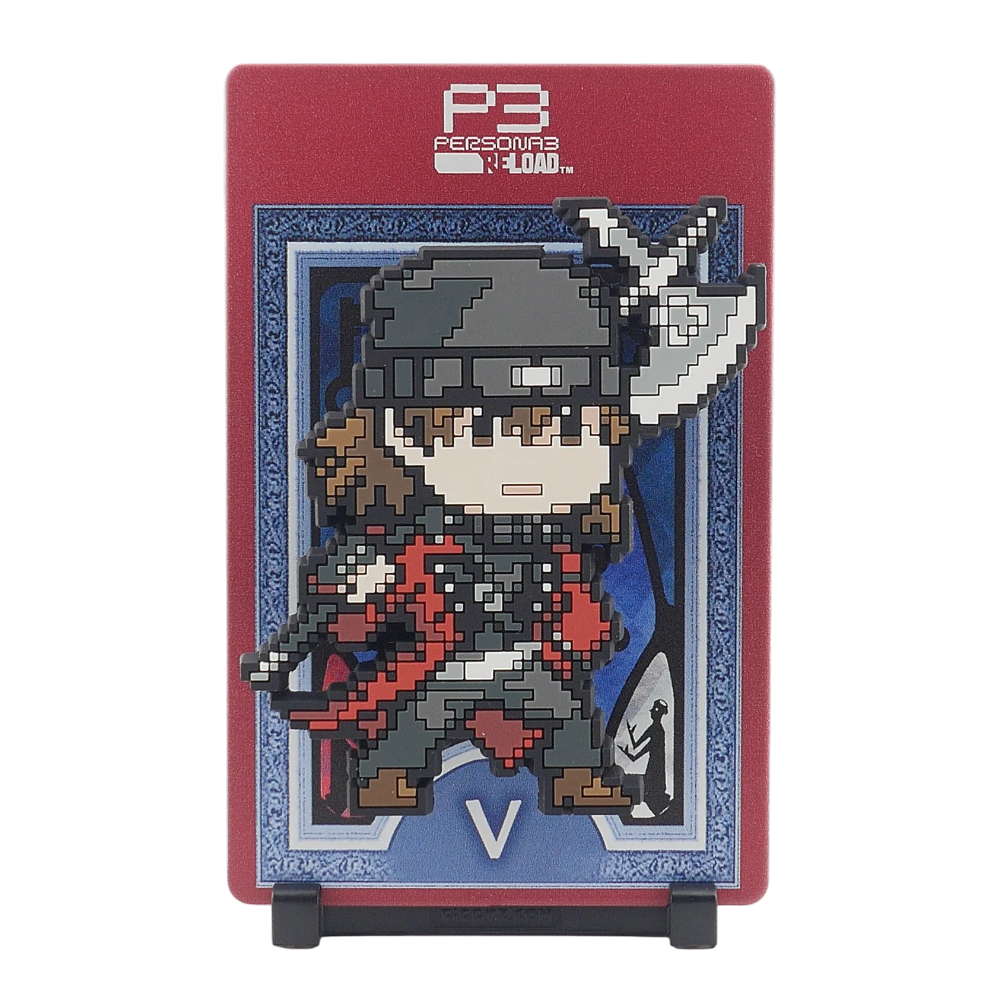 Persona 3 Reload FiGGYZ Shinjiro Aragaki - #246
