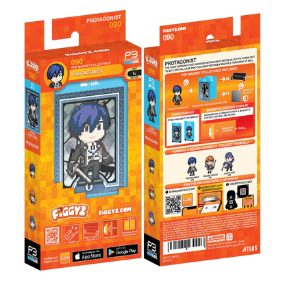 Persona 3 Reload FiGGYZ Protagonist - #90