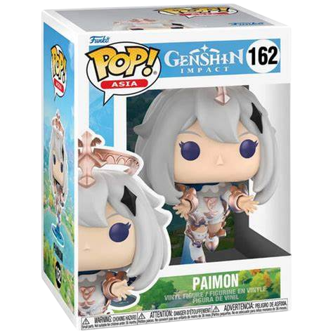 Genshin Impact POP! Vinyl Paimon