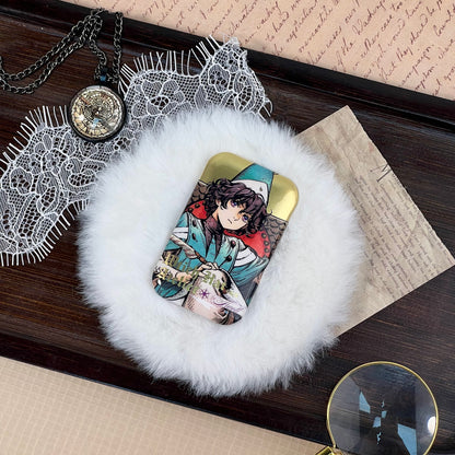 Witch Hat Atelier Pin Badge Agott
