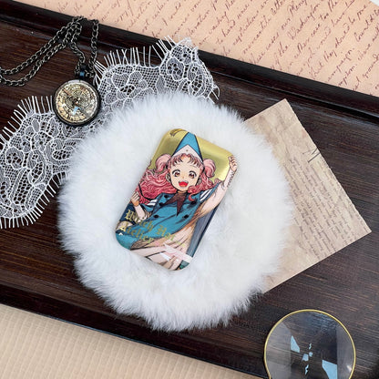 Witch Hat Atelier Pin Badge Tetia