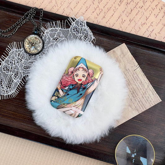 Witch Hat Atelier Pin Badge Tetia