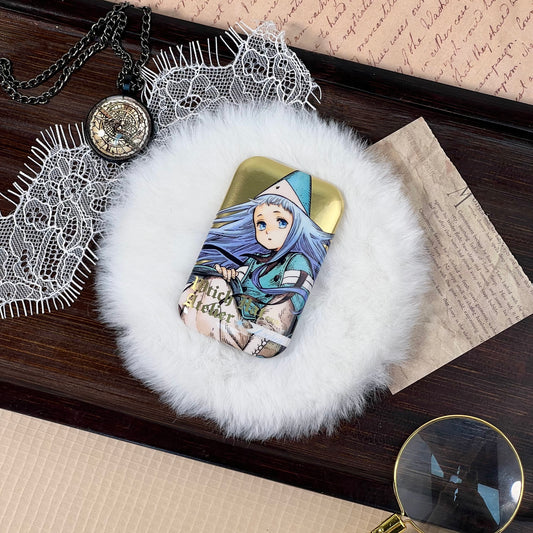 Witch Hat Atelier Pin Badge Richeh