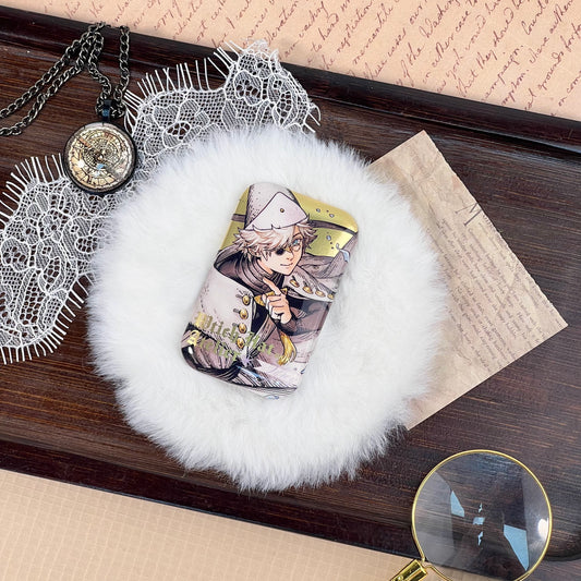 Witch Hat Atelier Pin Badge Qifrey