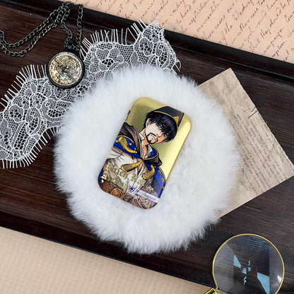 Witch Hat Atelier Pin Badge Olruggio