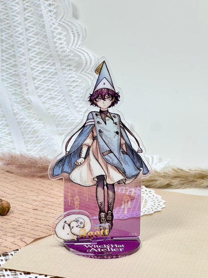 Witch Hat Atelier Acrylic Stand Agott