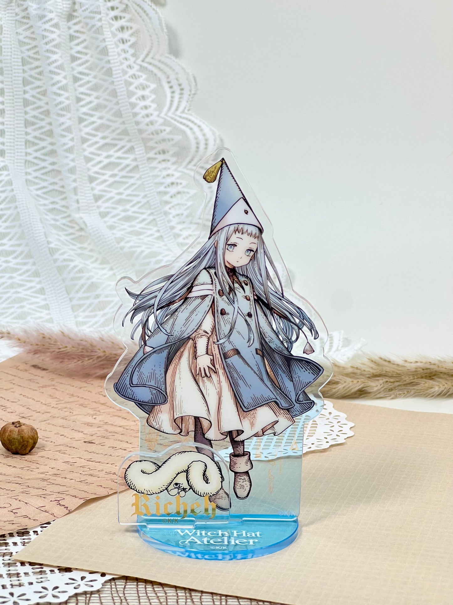 Witch Hat Atelier Acrylic Stand Richeh