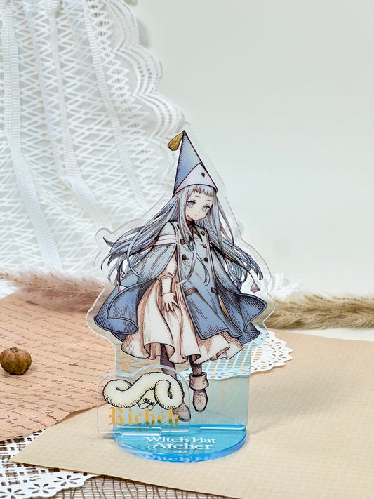Witch Hat Atelier Acrylic Stand Richeh