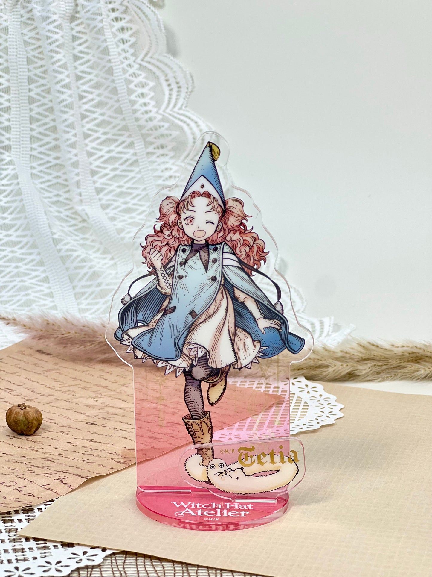 Witch Hat Atelier Acrylic Stand Tetia