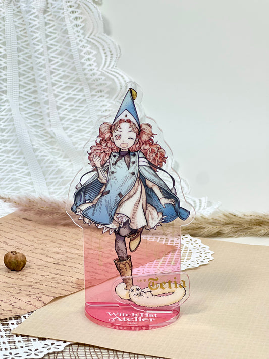 Witch Hat Atelier Acrylic Stand Tetia