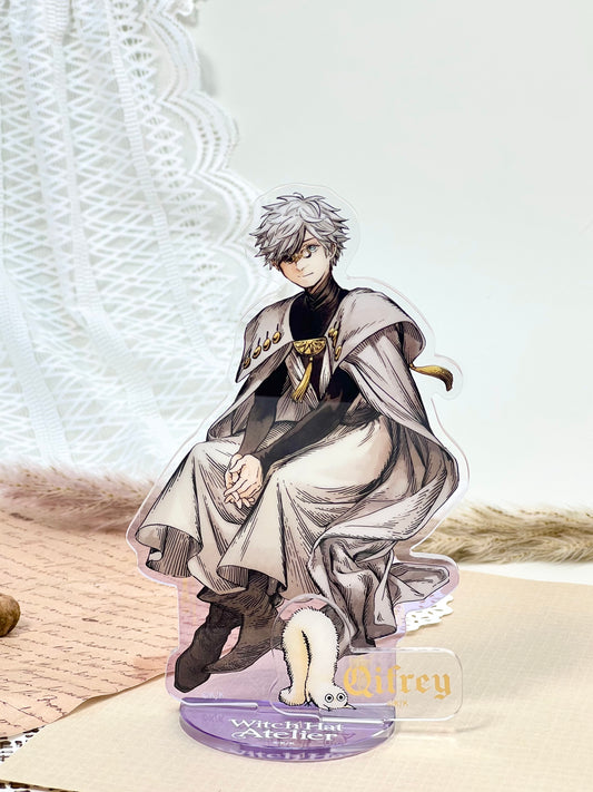 Witch Hat Atelier Acrylic Stand Qifrey