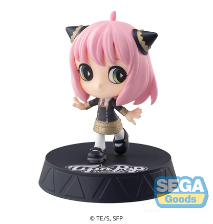 Spy x Family Anya Forger Tip'N'Pop SEGA PM Figure