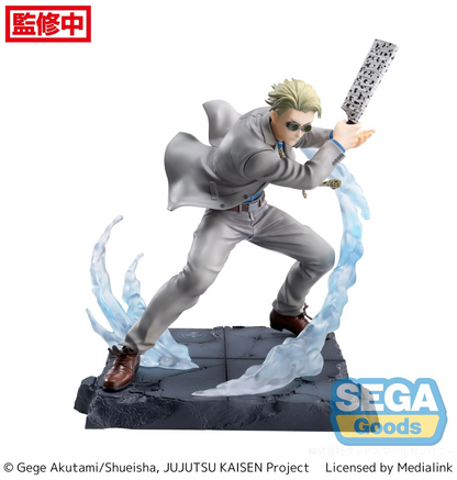 Jujutsu Kaisen Kento Nanami Luminasta Figure