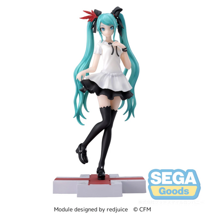 Hatsune Miku Project Diva 39's SEGA Luminasta Figure