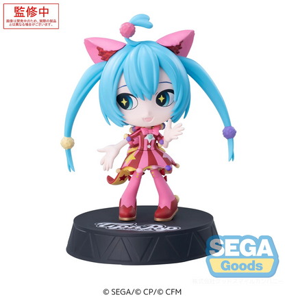 Project Sekai Hatsune Miku Colorful Stage! - Wonderful Sekai Miku Tip'N'Pop SEGA PM Figure