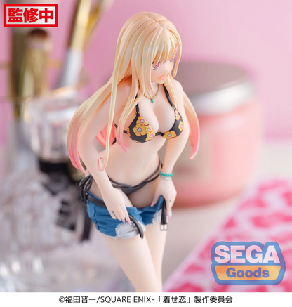 My Dress-up Darling Marin Kitagawa First Measurements Luminasta Figure