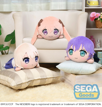 A Couple of Cuckoos Erika Amano Nesoberi Plush