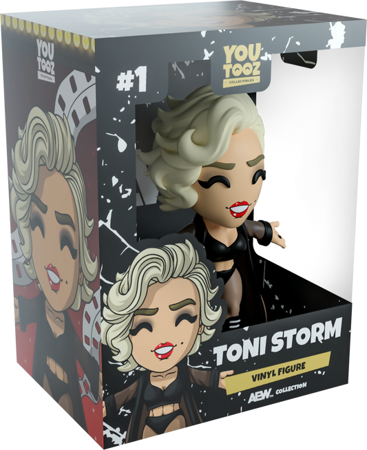 AEW Toni Storm Youtooz Vinyl Figure