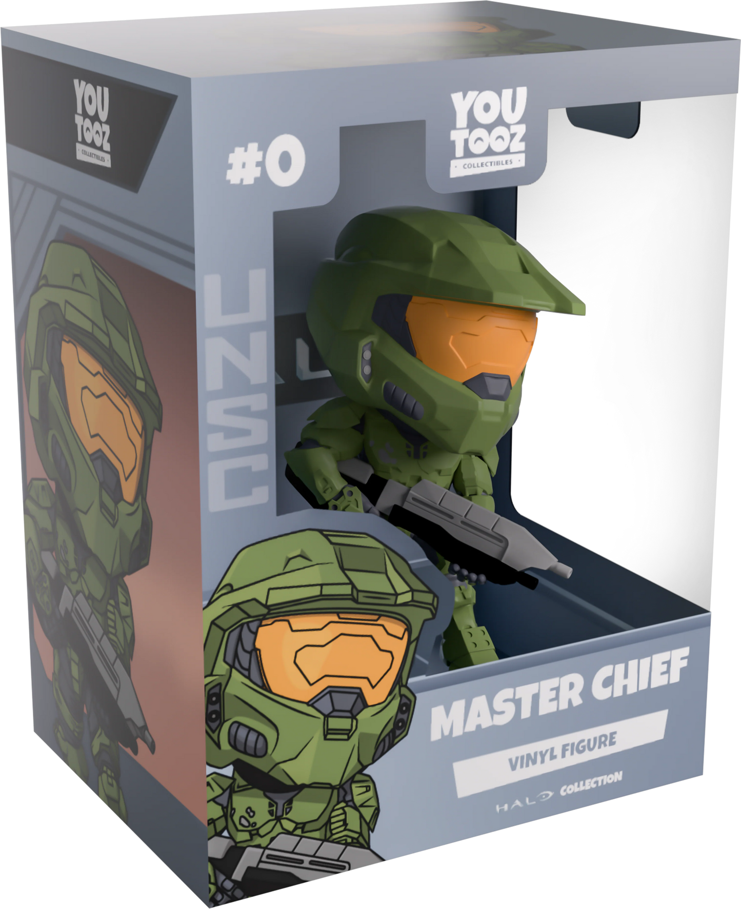 Halo Master Chief Youtooz Vinyl Figure