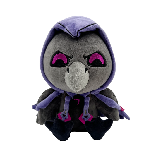 Overwatch Reaper Raven Youtooz Plush (9IN)