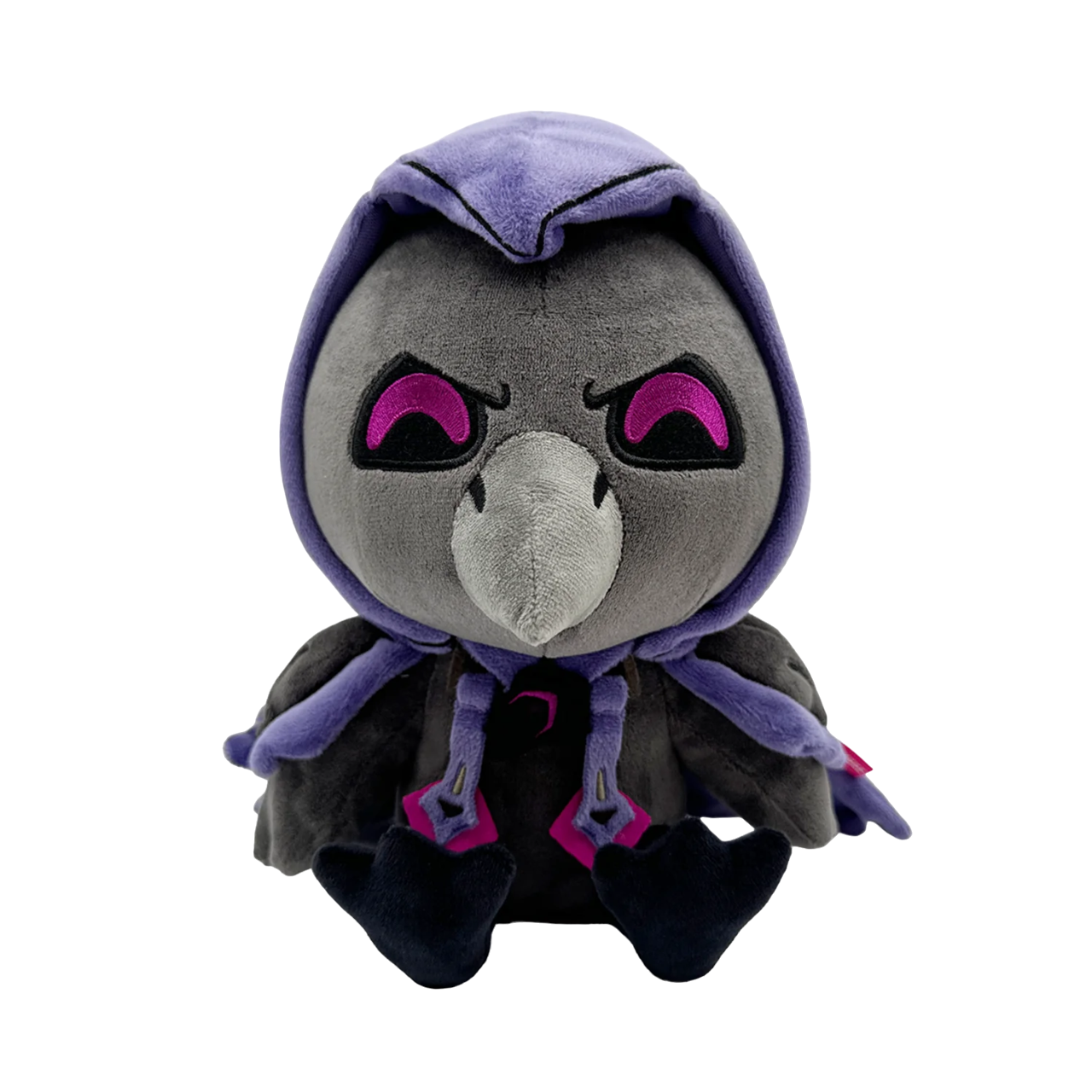 Overwatch Reaper Raven Youtooz Plush (9IN)