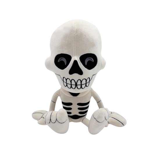 Spooky Scary Skeleton Youtooz Plush (9IN)