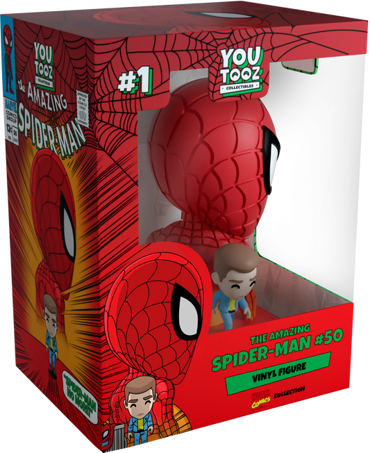 The Amazing Spider-Man Youtooz Vinyl Figure