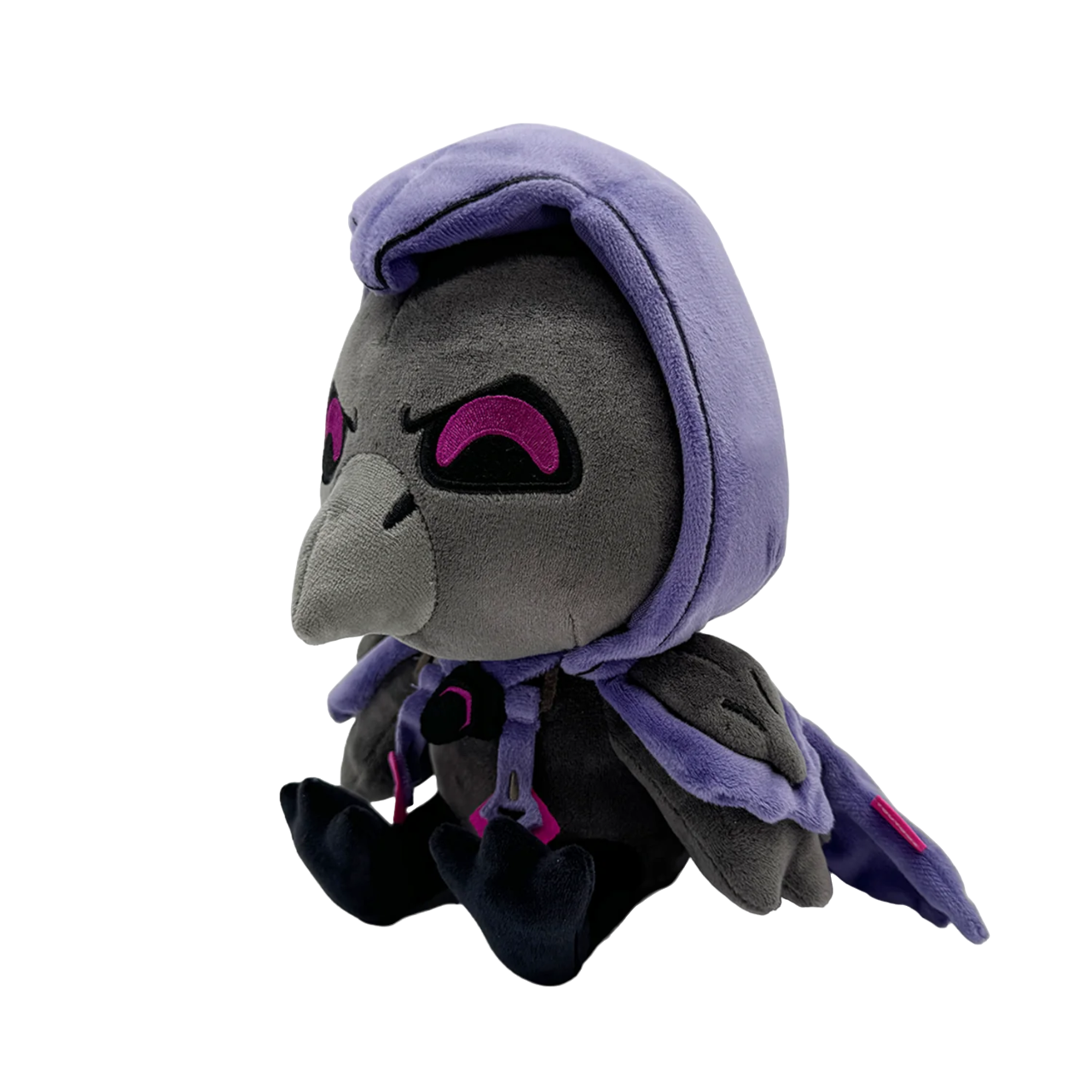 Overwatch Reaper Raven Youtooz Plush (9IN)
