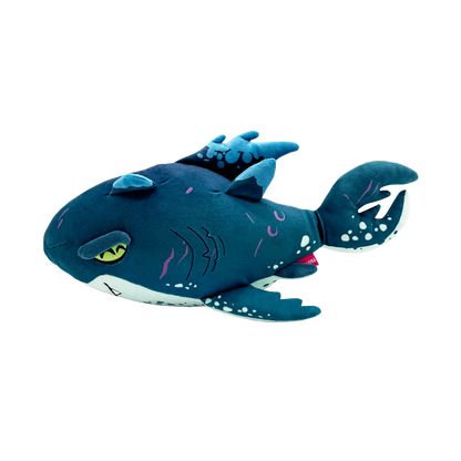 Sea of Thieves Megalodon Youtooz Plush (9IN)