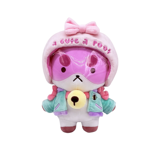 Bee And Puppycat - Puppycat Outfit Youtooz Plush (9in)