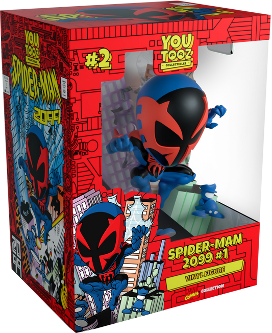 Spider-Man 2099 Youtooz Vinyl Figure