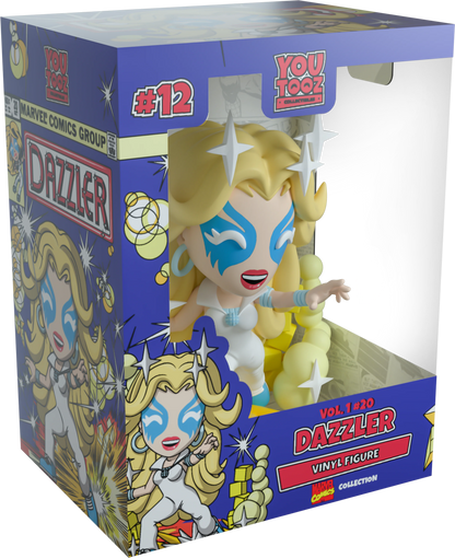 Marvel Comics Vol.1 Dazzler Youtooz Vinyl Figure