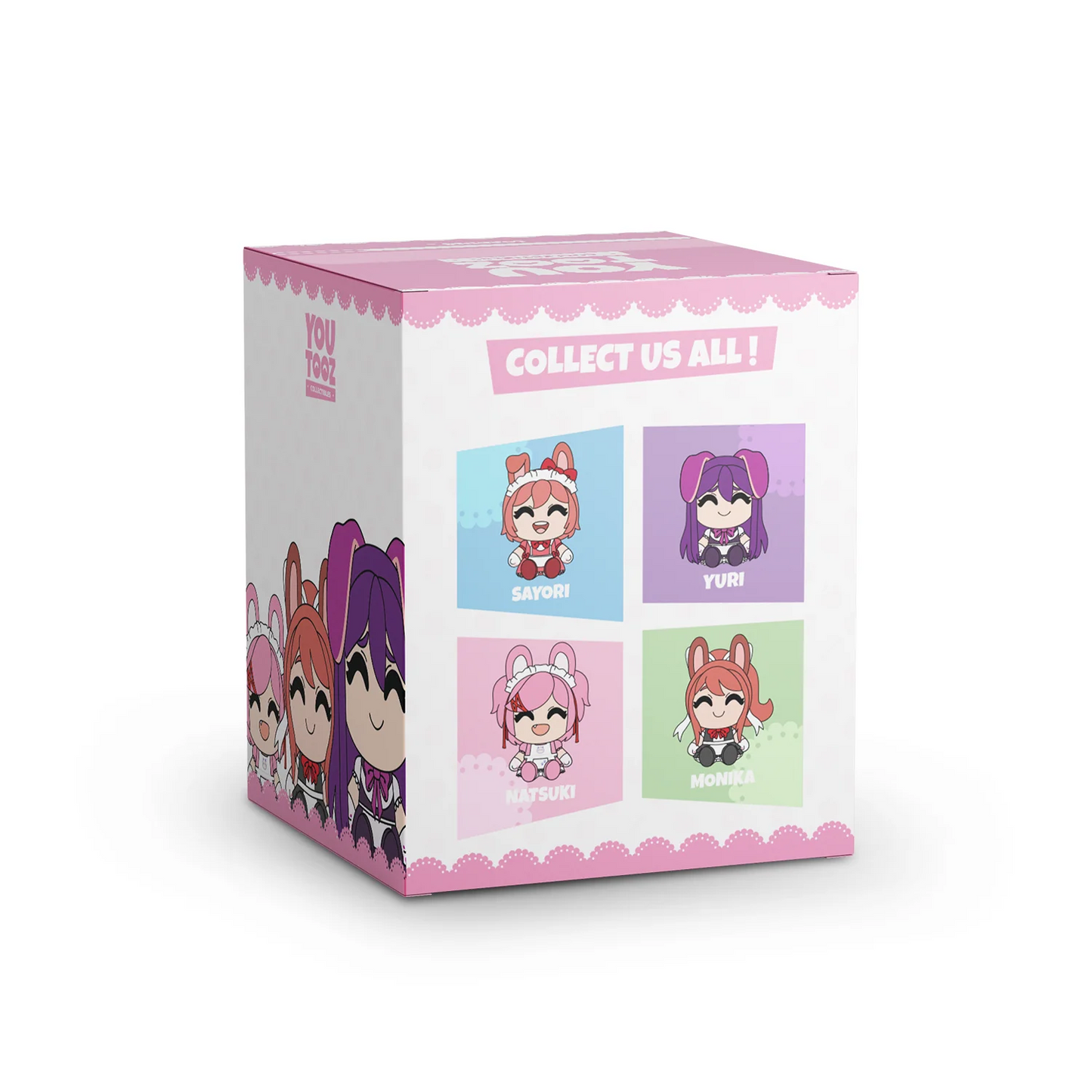 Doki Doki Literature Club! Youtooz Maid Surprise Box