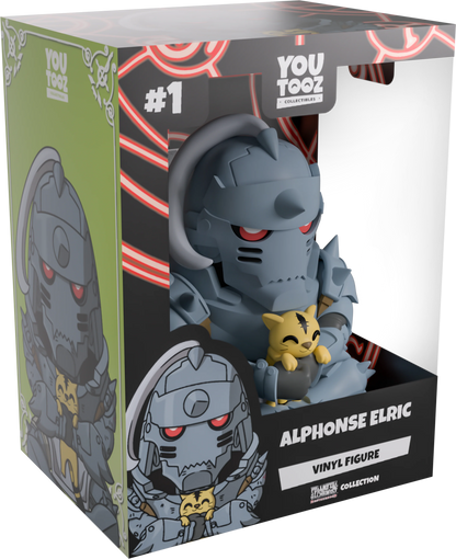 Fullmetal Alchemist Brotherhood Youtooz Vinyl Figure Alphonse Elric