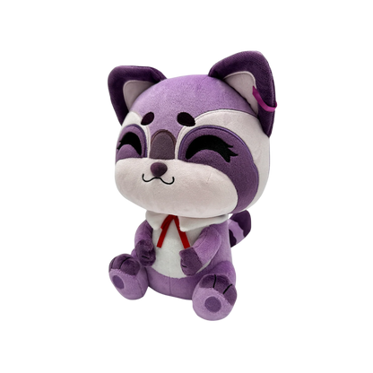 Doki Doki Literature Club! Youtooz Plush Yuri's Raccoon (9IN)