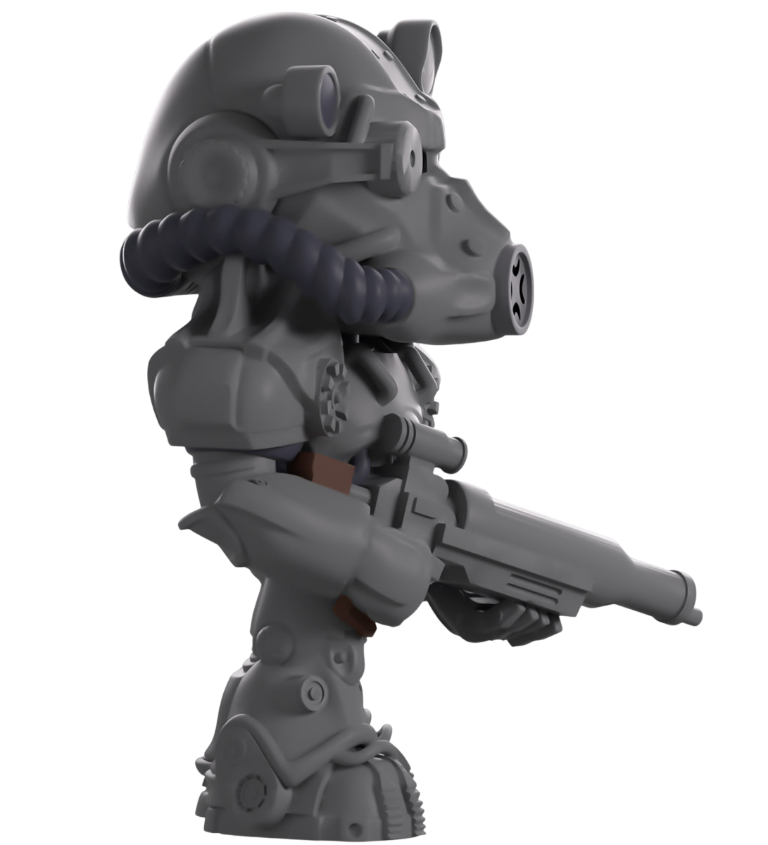 Fallout Youtooz Vinyl Figure T-60 Power Armour