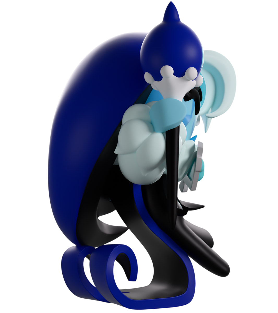 Cookie Run Kingdom Youtooz Vinyl Figure Shadow Milk Cookie