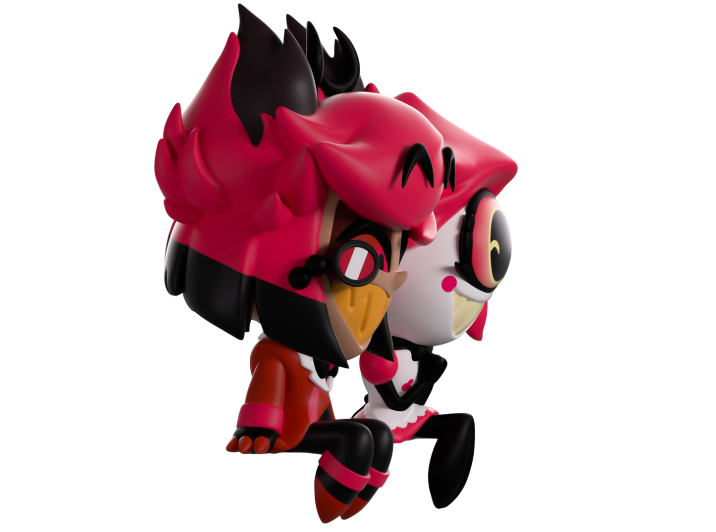 Hazbin Hotel Youtooz Monitor Buddiez Alastor & Niffty