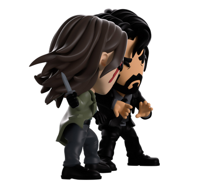 Ballerina Youtooz Vinyl Figure The Ballerina and John Wick